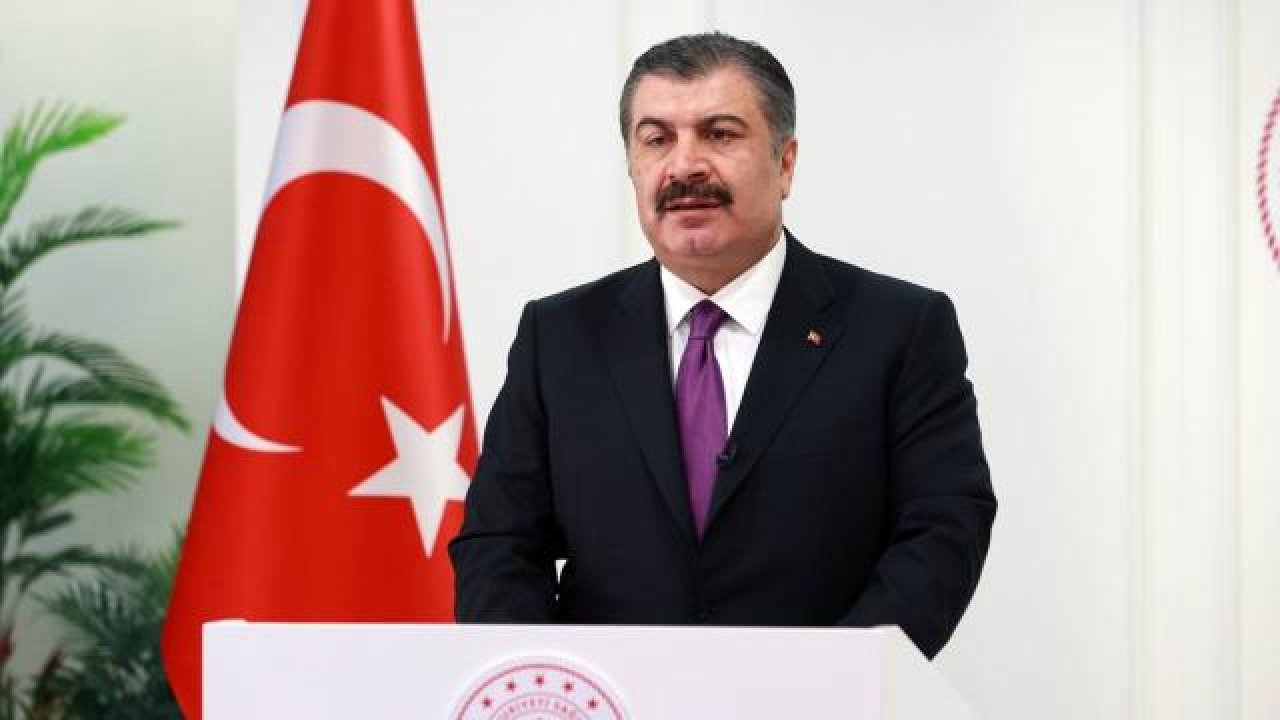 Sağlık Bakanı Koca: Bu yaz maskeli son yazımız olacak