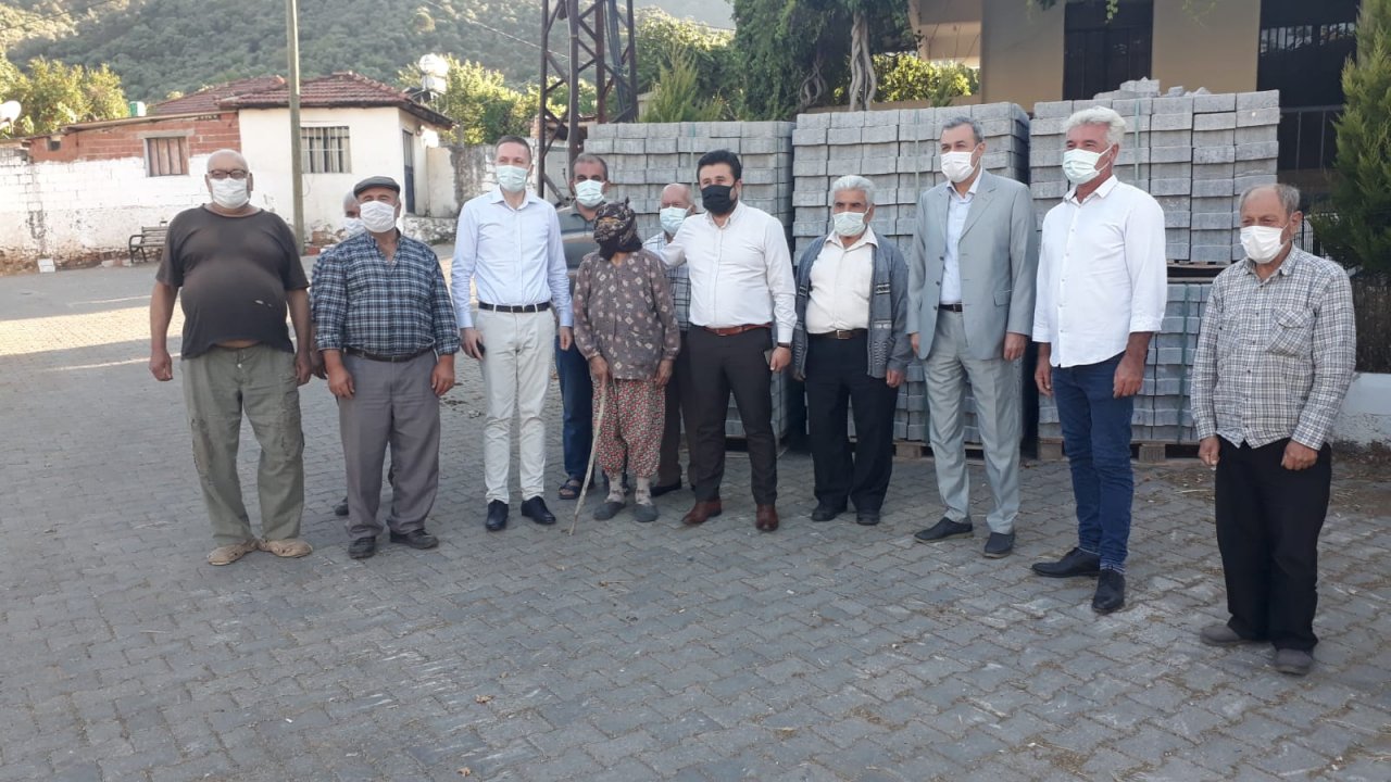 Muğla YİKOB çalışmalarına devam ediyor