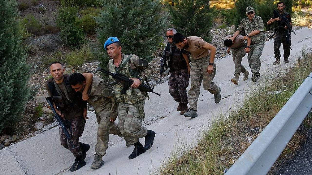 YAĞMA DAVASINDA CEZA YAĞDI