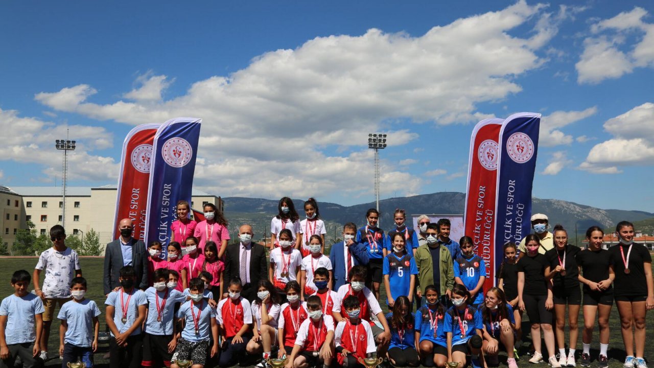 Normalleşme sürecinin ilk yarışı