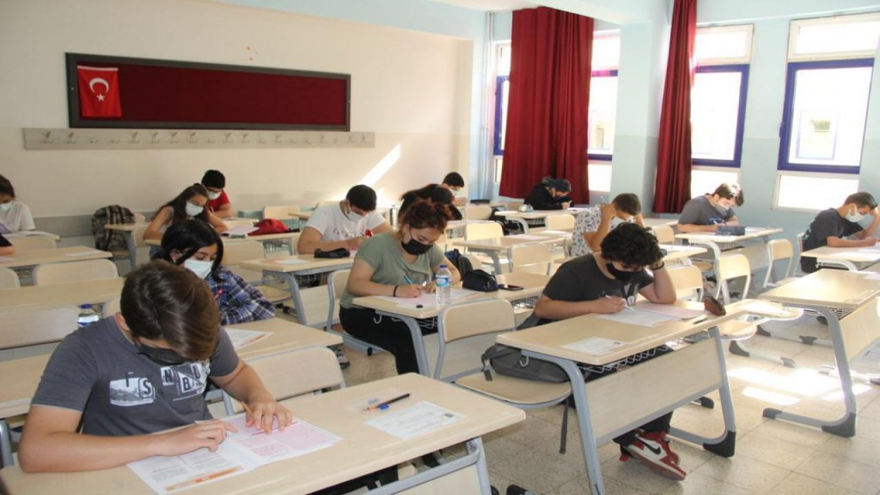 Muğla’da LGS hazırlıkları tamamlandı