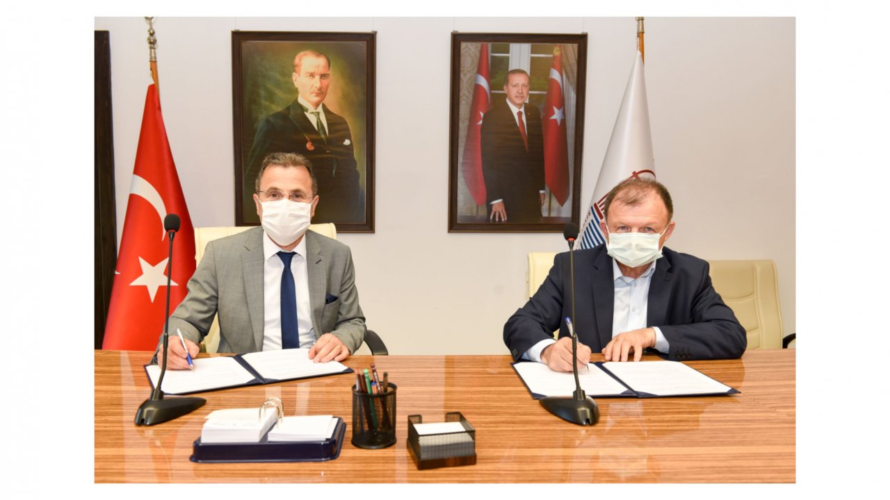 Sağlık Alanında İş Birliği Protokolü imzalandı