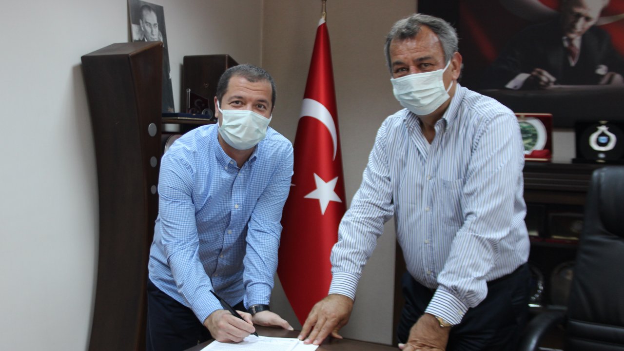 Nefes Kredisi için imzalar atıldı