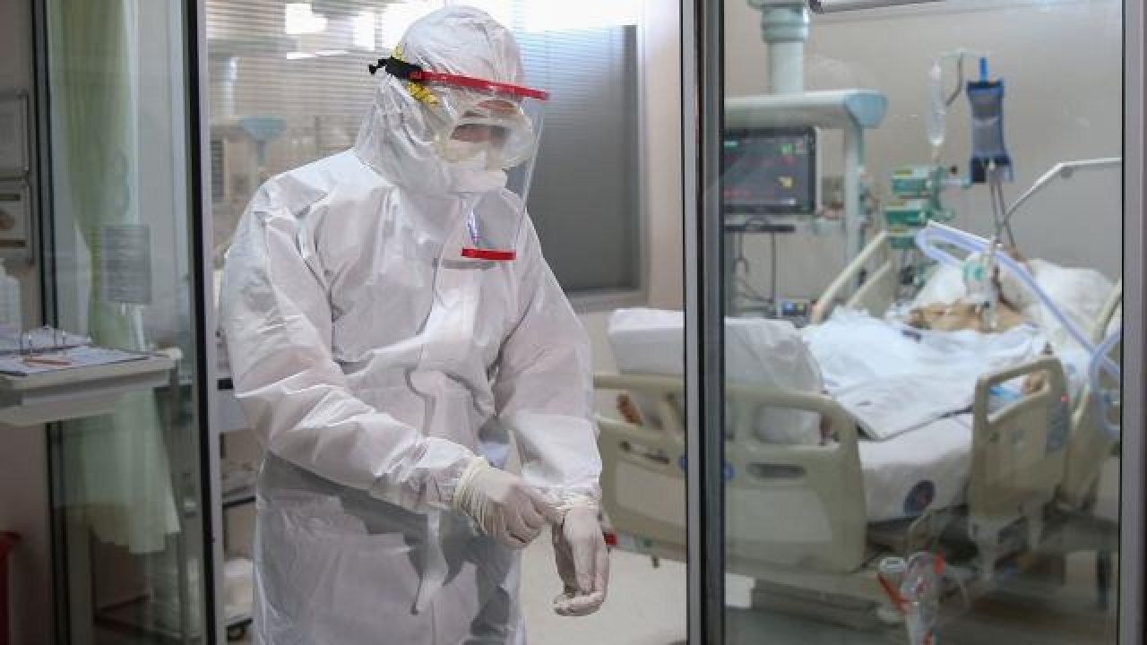 Günlük vefat sayısı 100'ün altına düştü