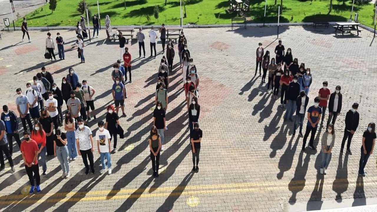 Tüm okul kademelerinde yüz yüze eğitim başladı