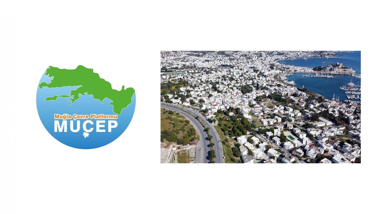 MUÇEP Bodrum Meclisi: “Bodrum doğal gaz istemiyor”