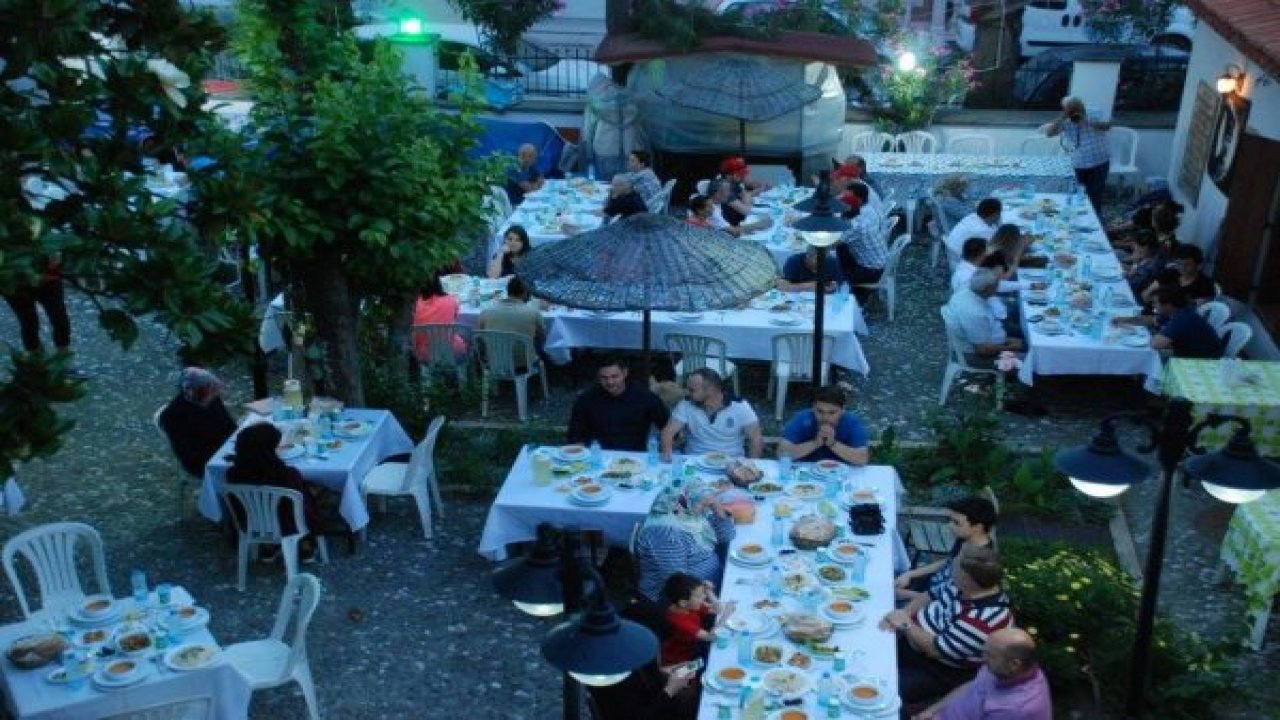 Köyceğiz’de Kadın Akademisinden iftar