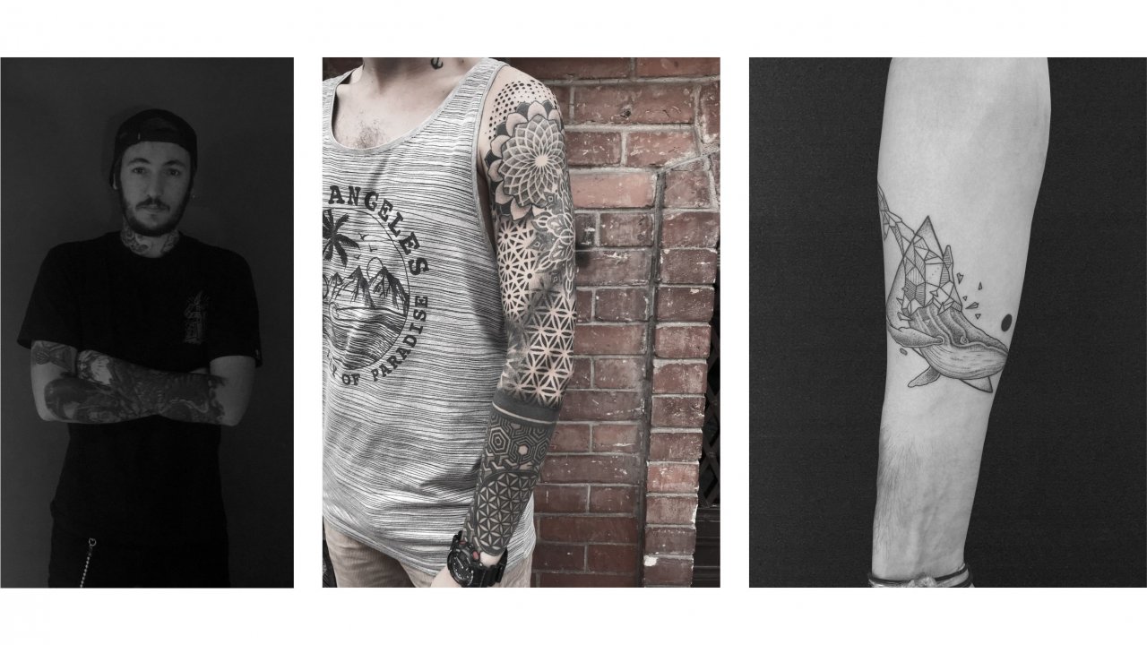 Dövme Sanatçısı İlkim Koç:  