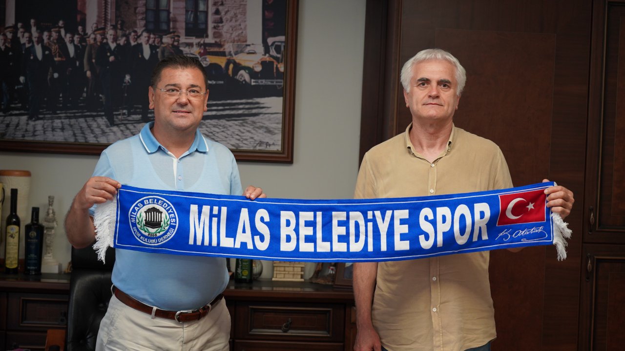 Milas Belediyespor’da Düzceler Dönemi