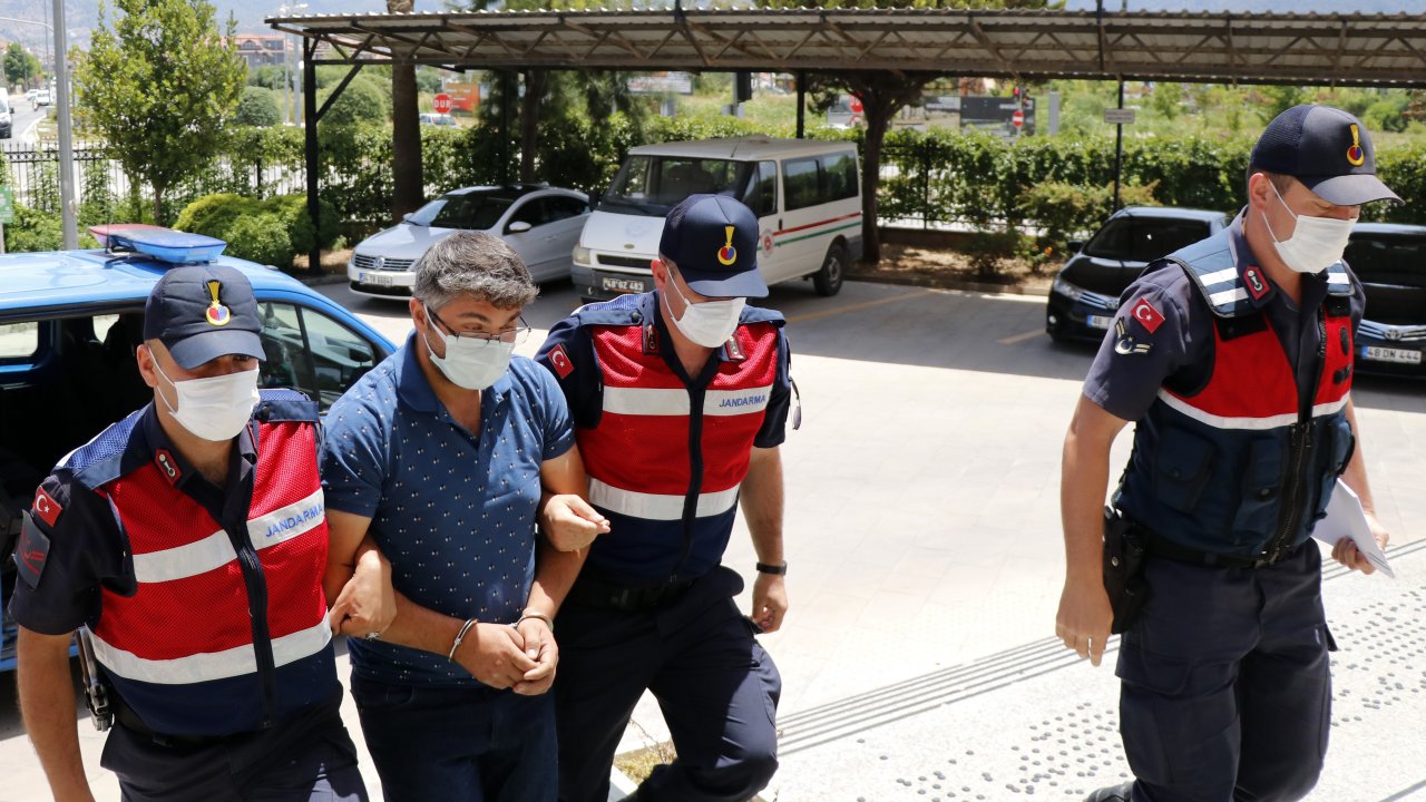 Kesinleşmiş hapis cezası olan FETÖ hükümlüsü yakalandı