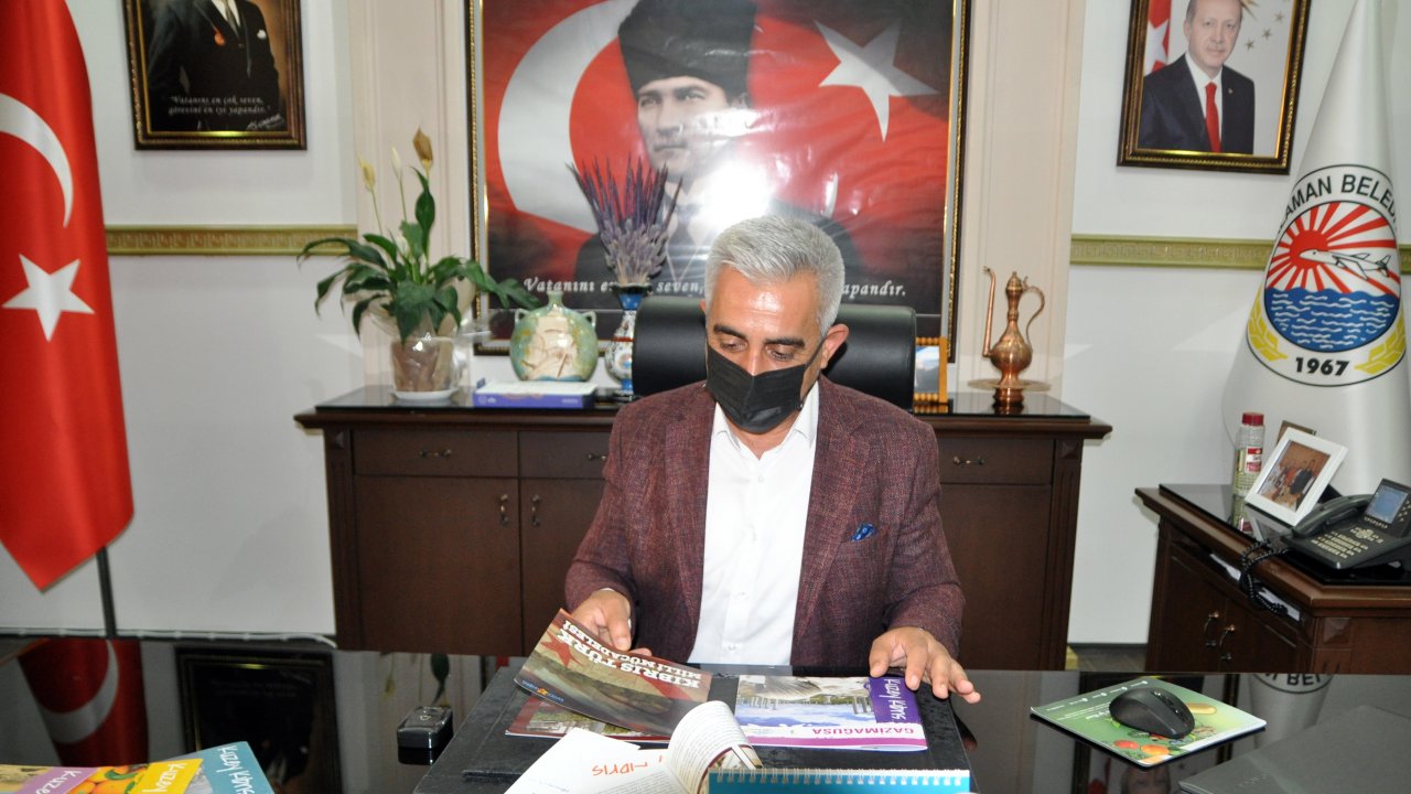 Dalaman ile Gazimağusa 