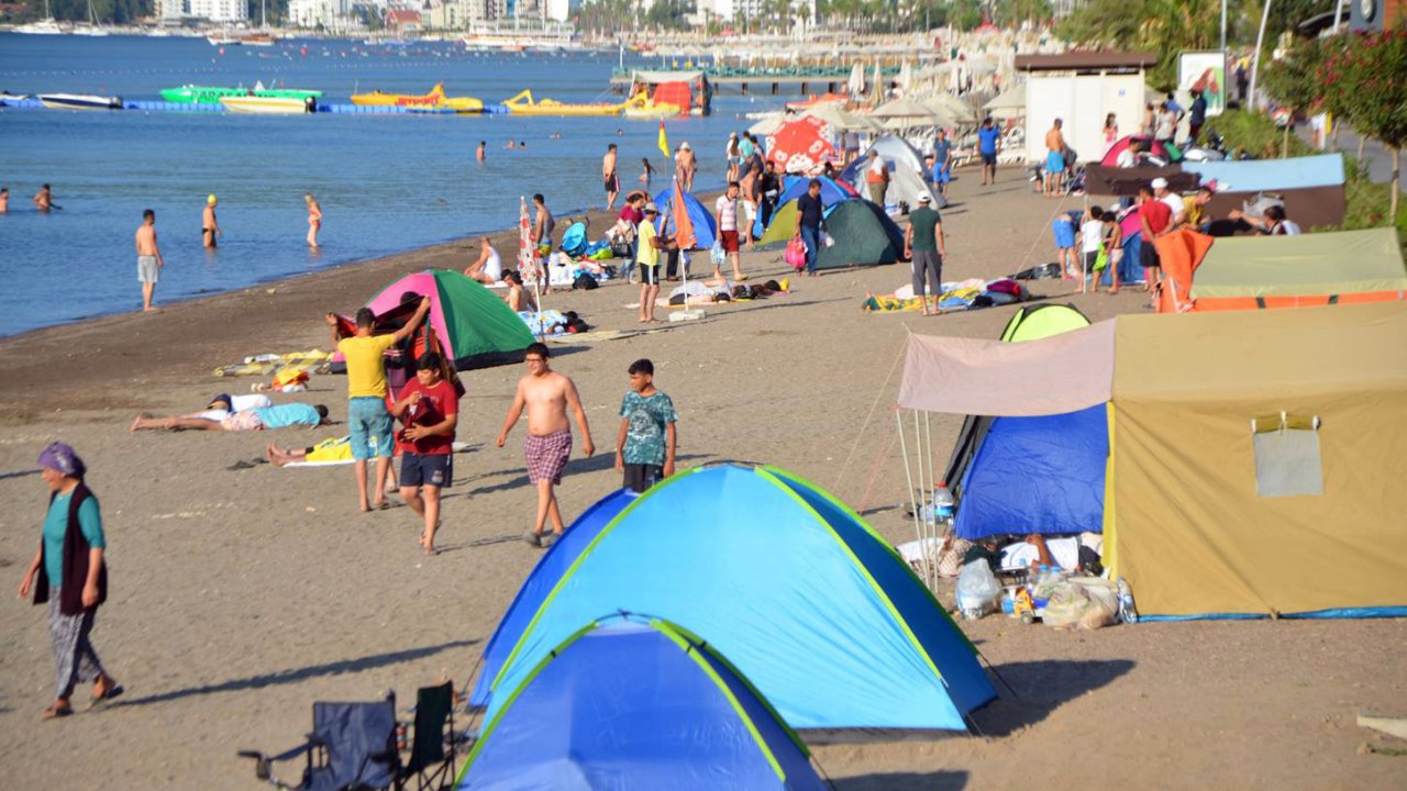 REZERVASYONSUZ GELMEYİN!