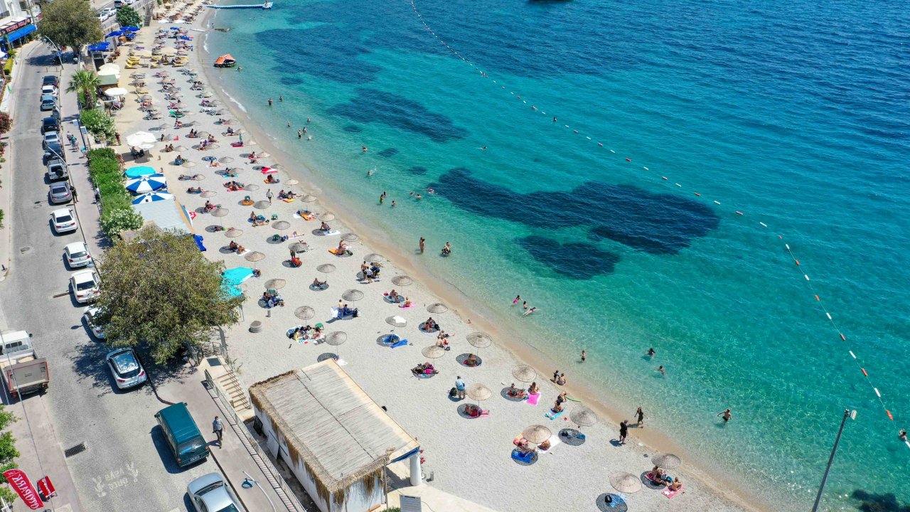 Bodrum yaz sezonuna hazır