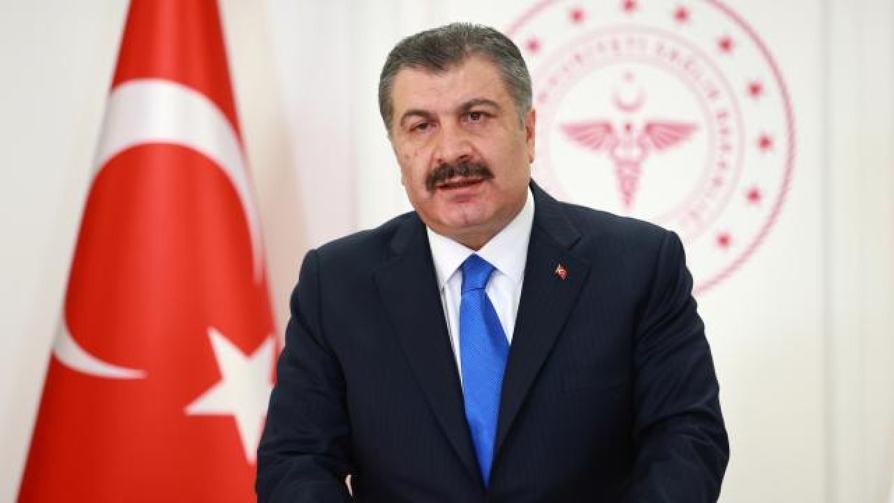 Bakan Koca'dan yerli aşıya gönüllülük çağrısı