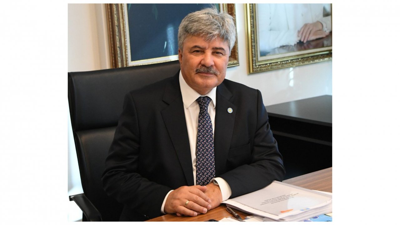 İYİ Parti Muğla Milletvekili Metin Ergun:  “Beyaz et sektörü zor durumda”