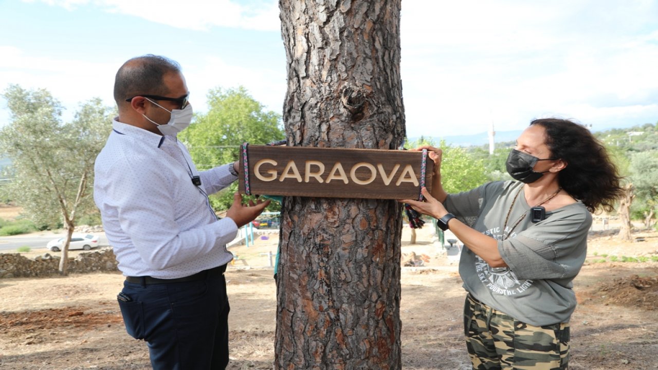 GENÇLİK TARIM KAMPI’NA SERTAB ERENER'DEN DESTEK