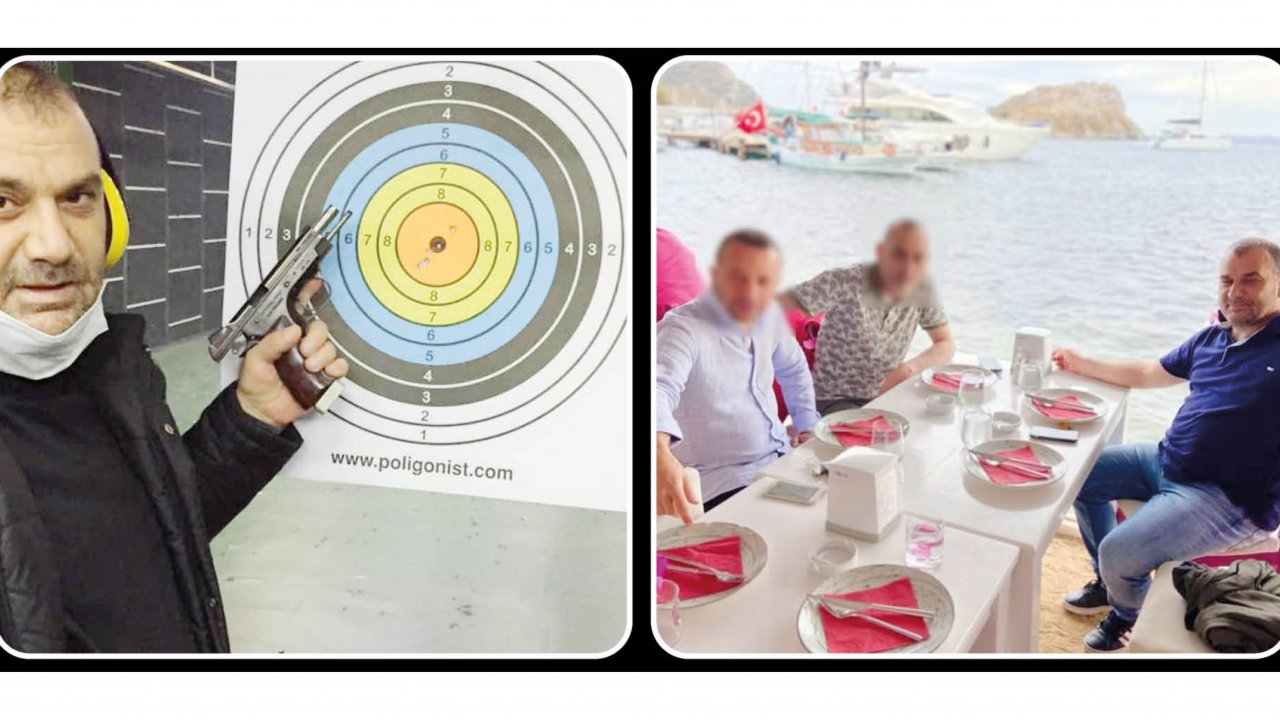 POLİSİ ŞEHİT EDEN BELLİ OLDU