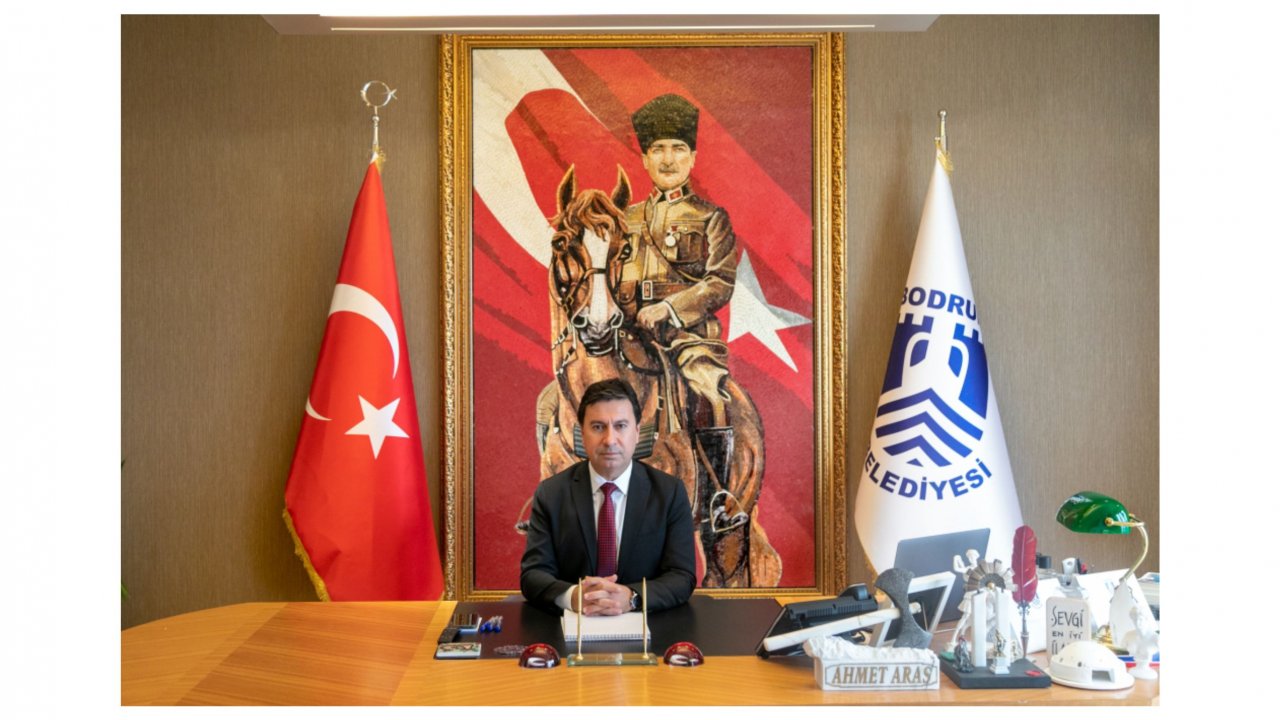 BODRUM BELEDİYESİ'NDEN TURİZM SEZONU TEDBİRLERİ