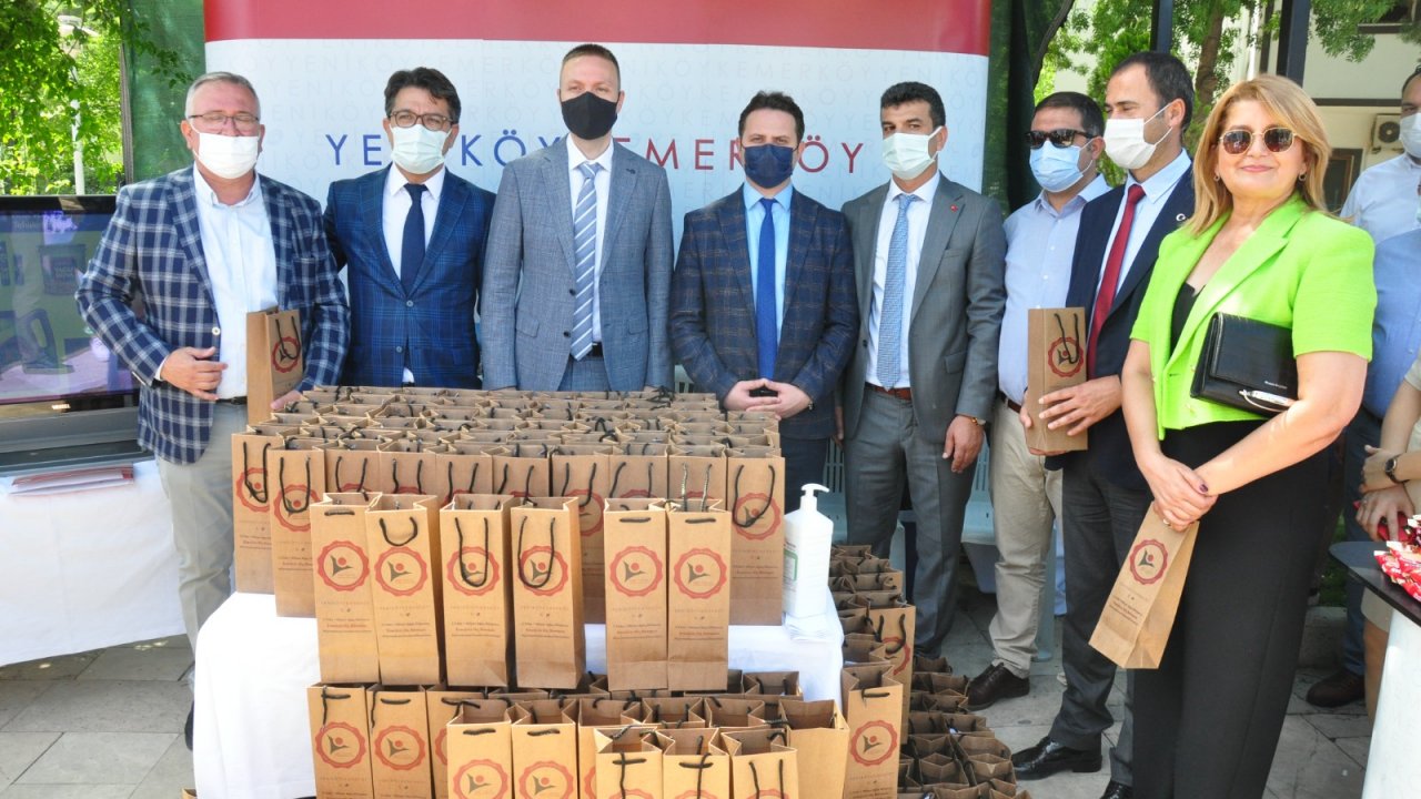 Milas Bilim Şenliğine YK Enerji damgasını vurdu