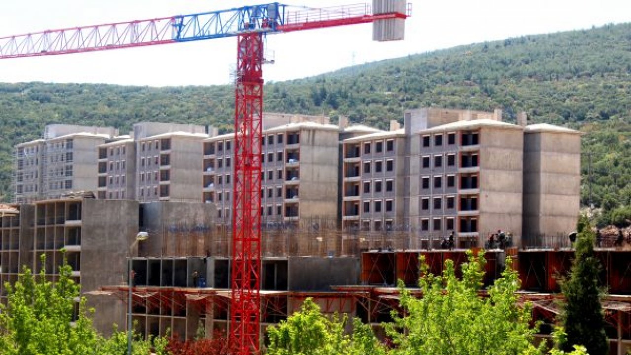 MUĞLA'DA TOKİ FİYATLARI  DUDAK UÇUKLATTI