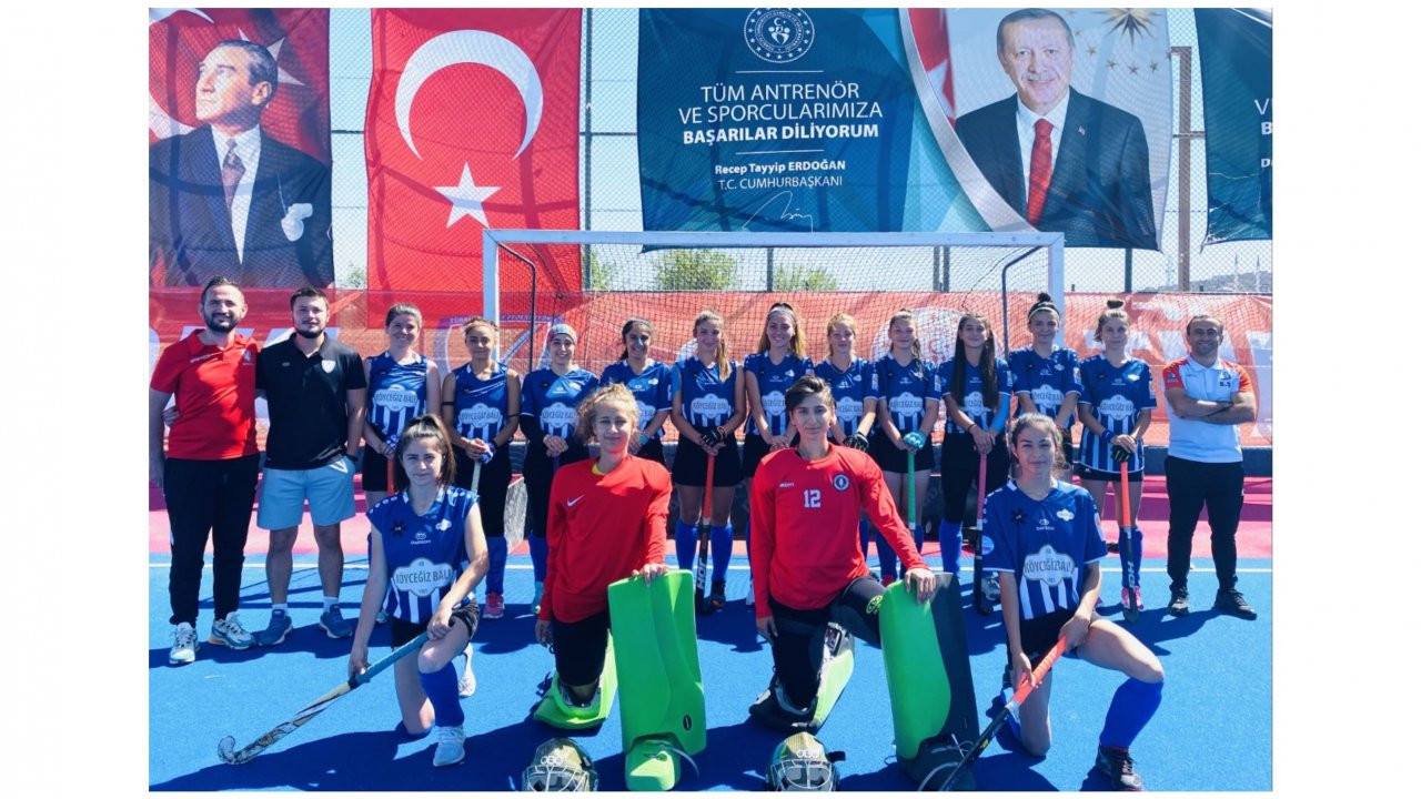 Ege Yıldızları Türkiye 4'üncüsü