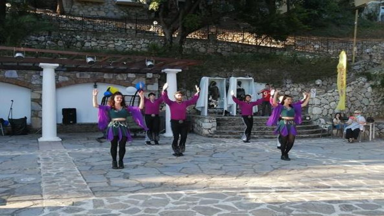 Dostluk için dans edecekler