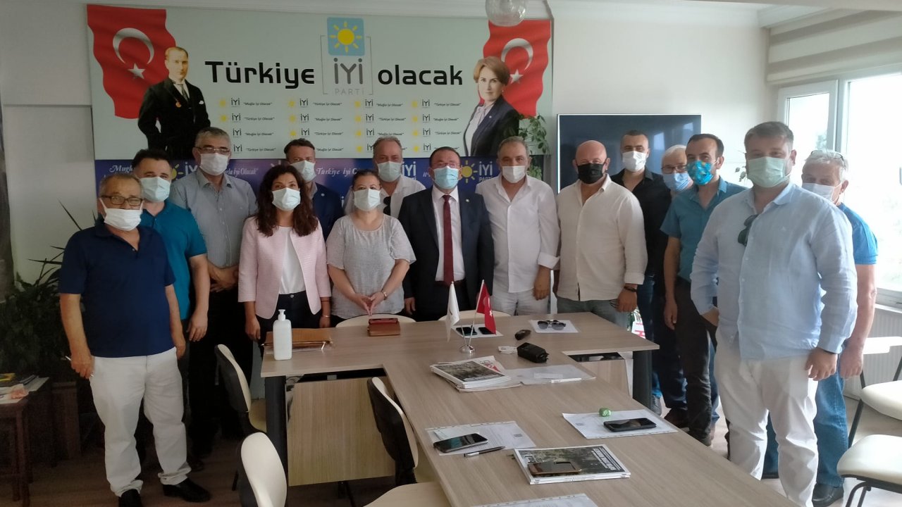 Meral Akşener Muğla’ya geliyor