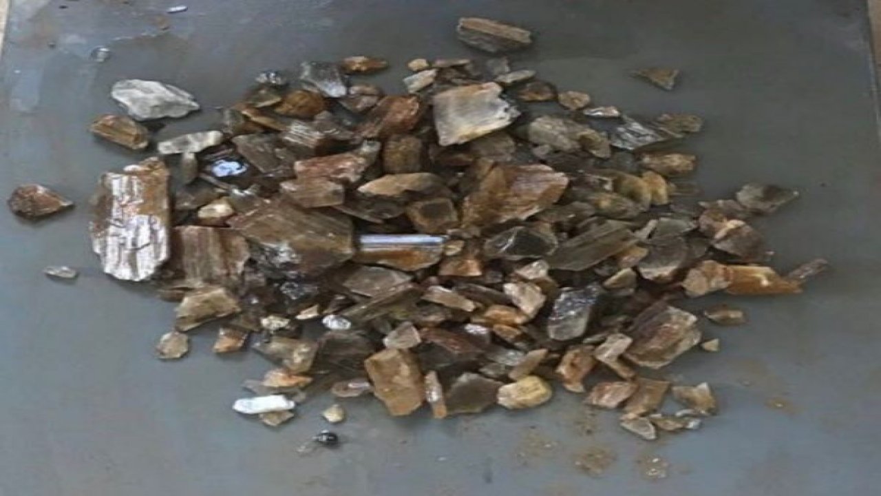 Milas’ta zultanit kaçakçılığına 3 tutuklama