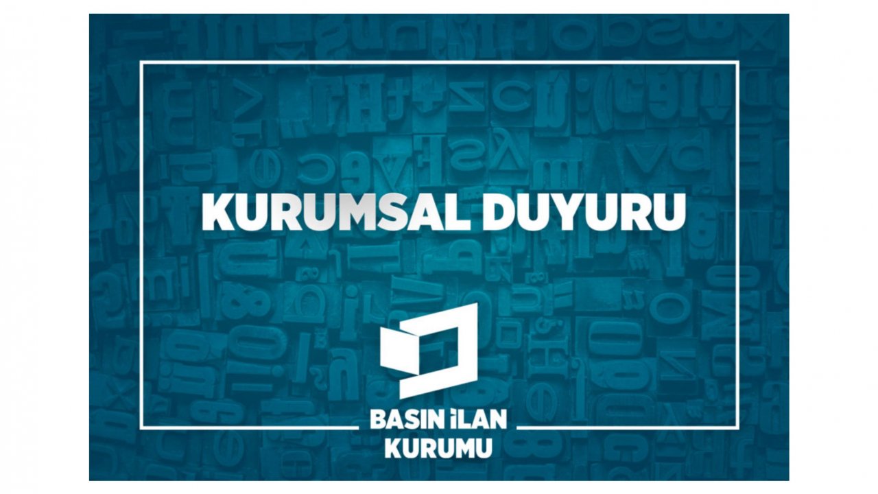 BİK'in Basına Destek Paketi uzatıldı