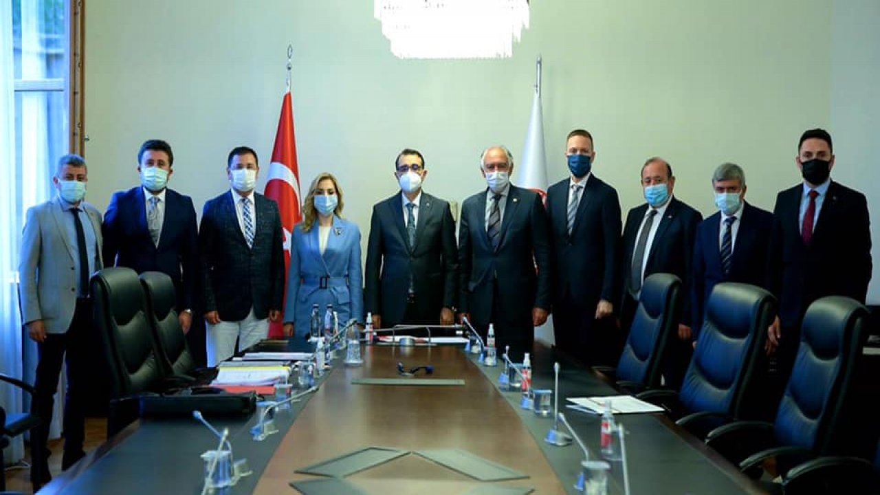 MİLAS 2022’DE DOĞALGAZA KAVUŞUYOR