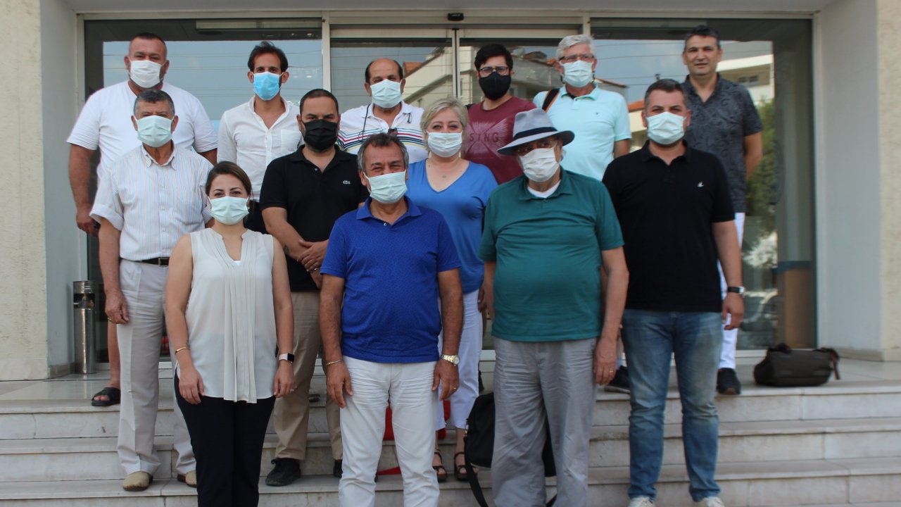 Zeytinyağının tanıtımında izlenecek yol haritası belirlendi