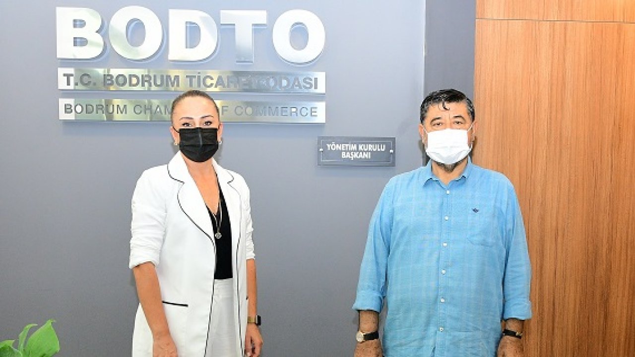 Bodrum gastronomi alanında gelişiyor
