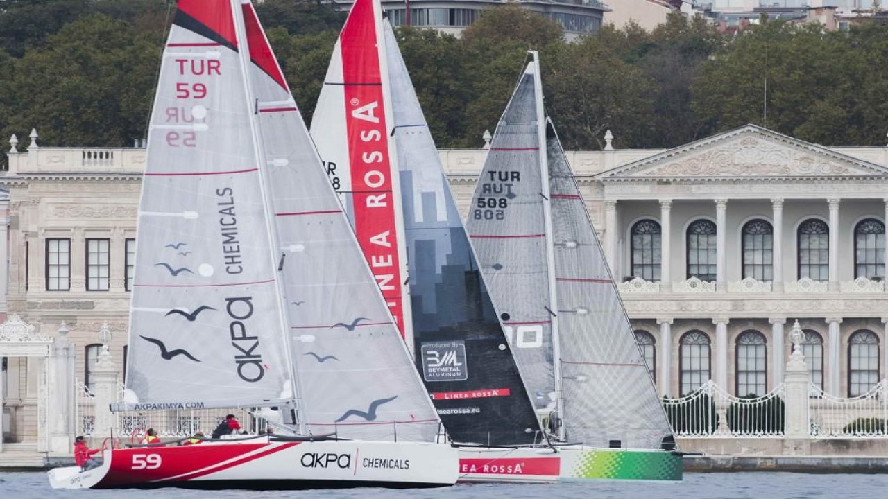 MUĞLA YAT YARIŞLARIYLA DEĞER KAZANACAK