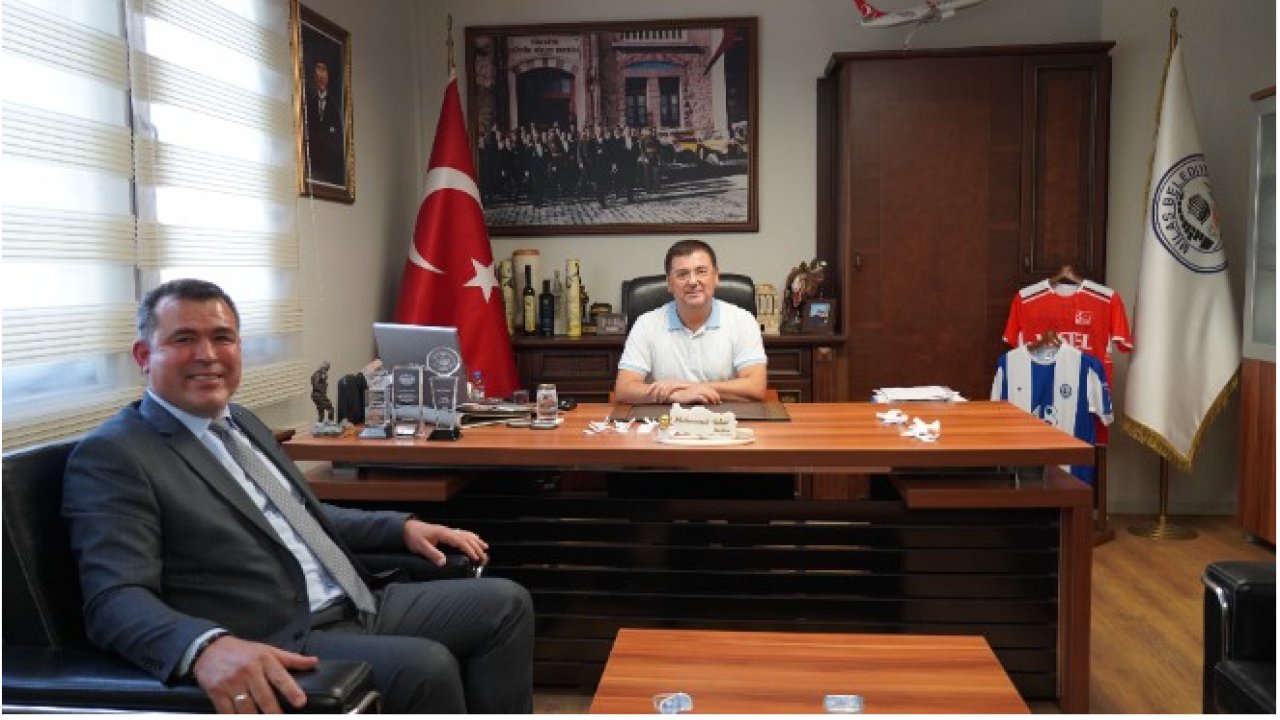 Milas Belediyesi ihtiyaç sahibi vatandaşlara yardim elini uzatiyor