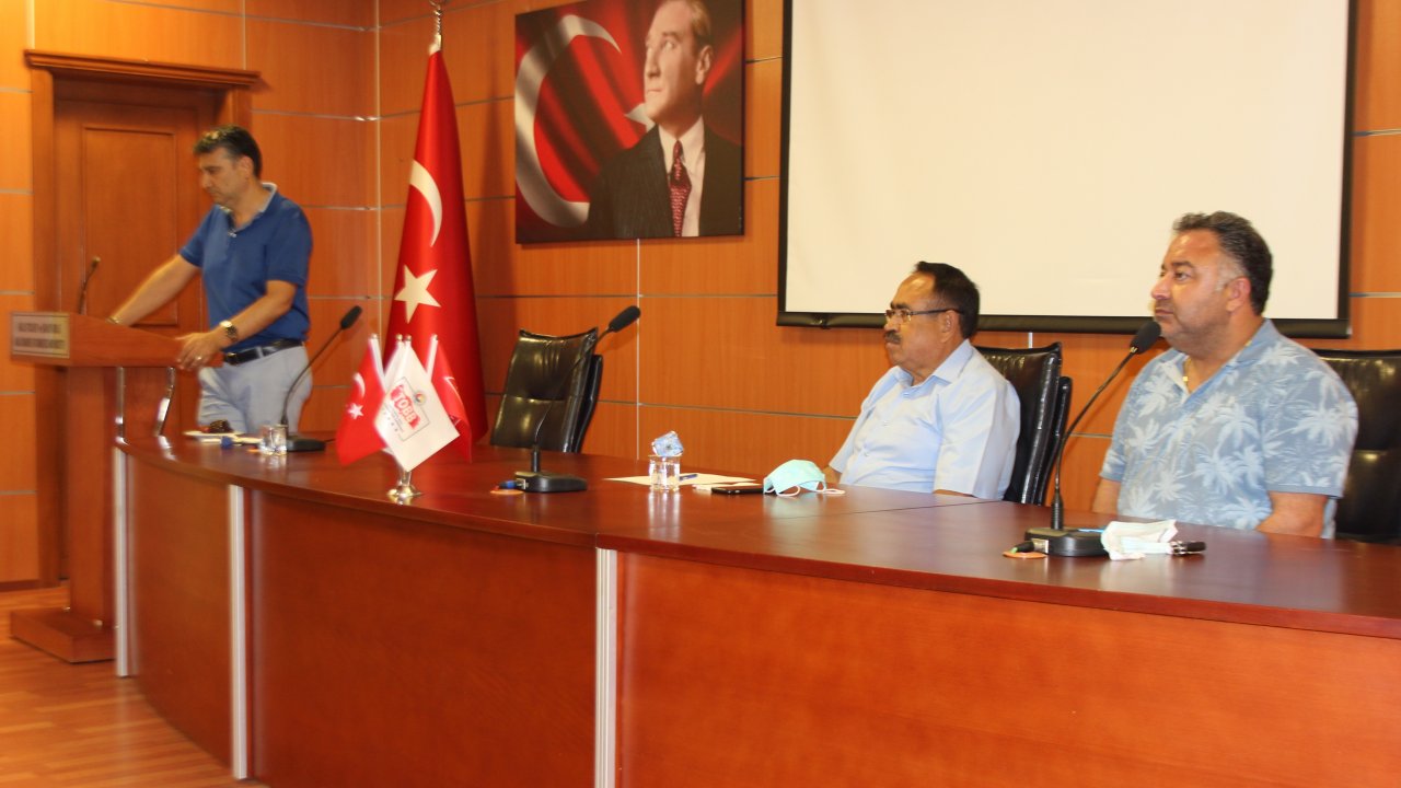 MİTSO’dan arkeolojik araştırmalarına destek