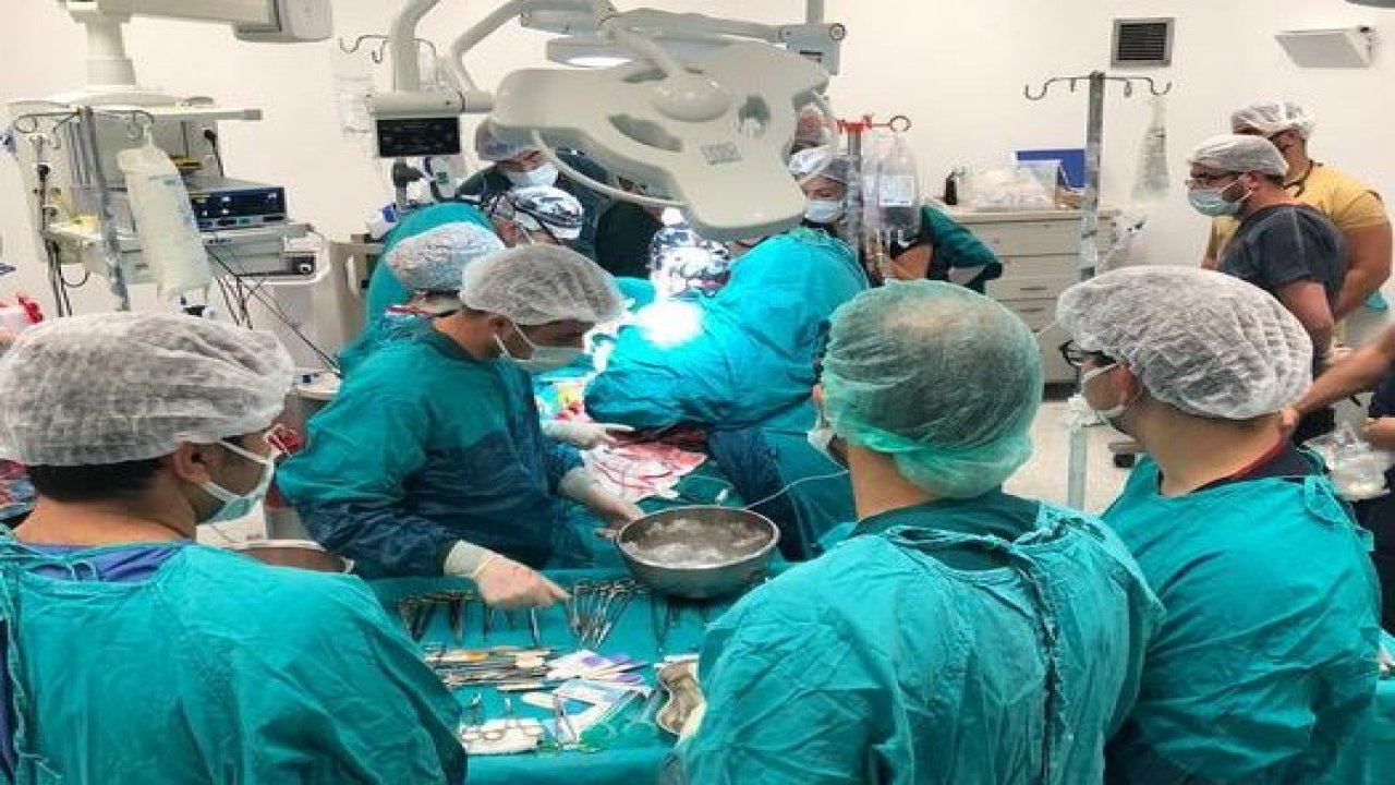 Organ bağışıyla iki günde 9 cana umut olundu