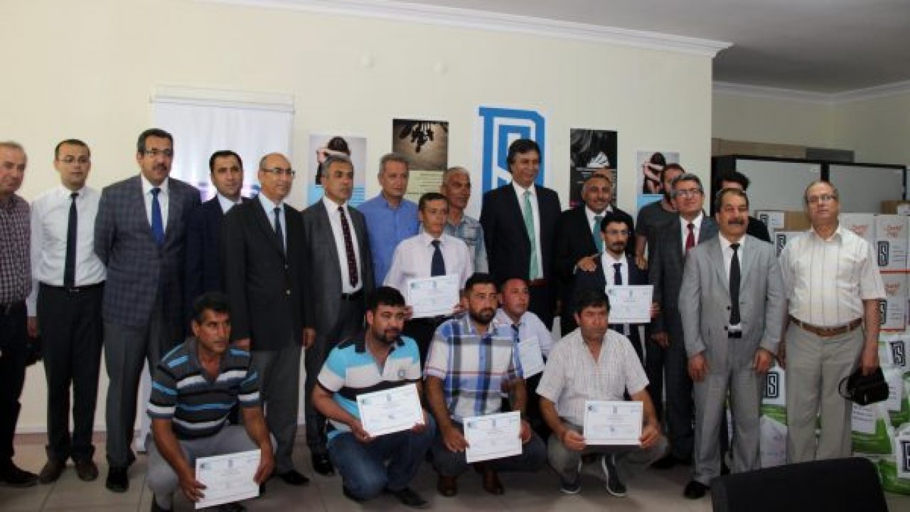 Eski hükümlülere girişimcilik sertifikası