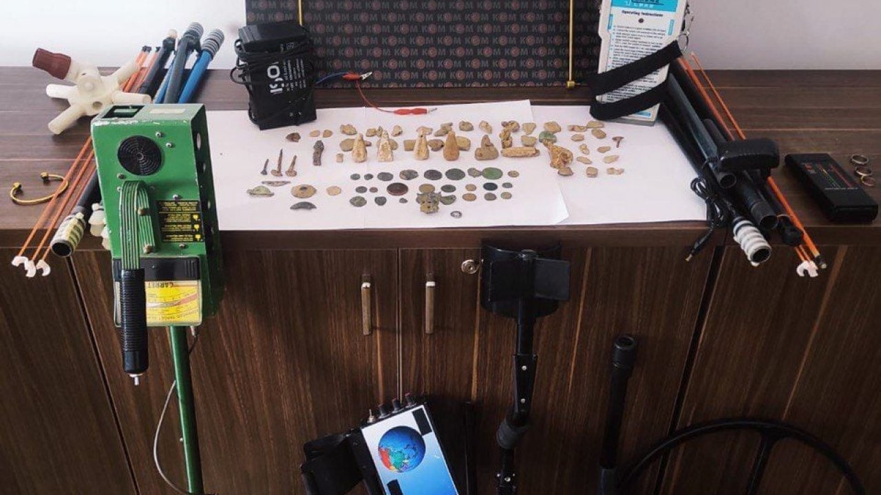 Tefecilik yapma suçundan 2 kişi tutuklandı