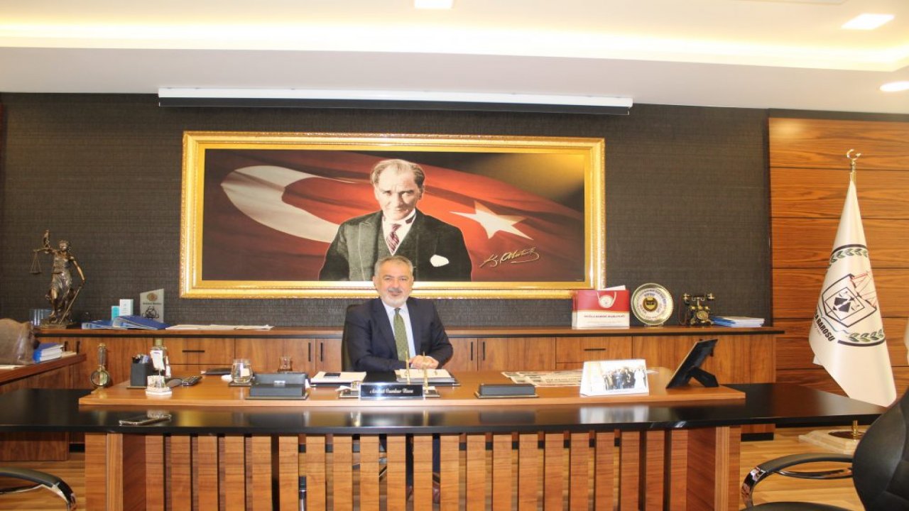 Muğla Baro Başkanı Av. Uzun:  