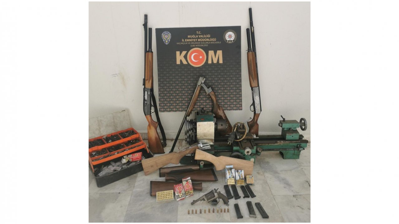 7 şahıs gözaltına alındı