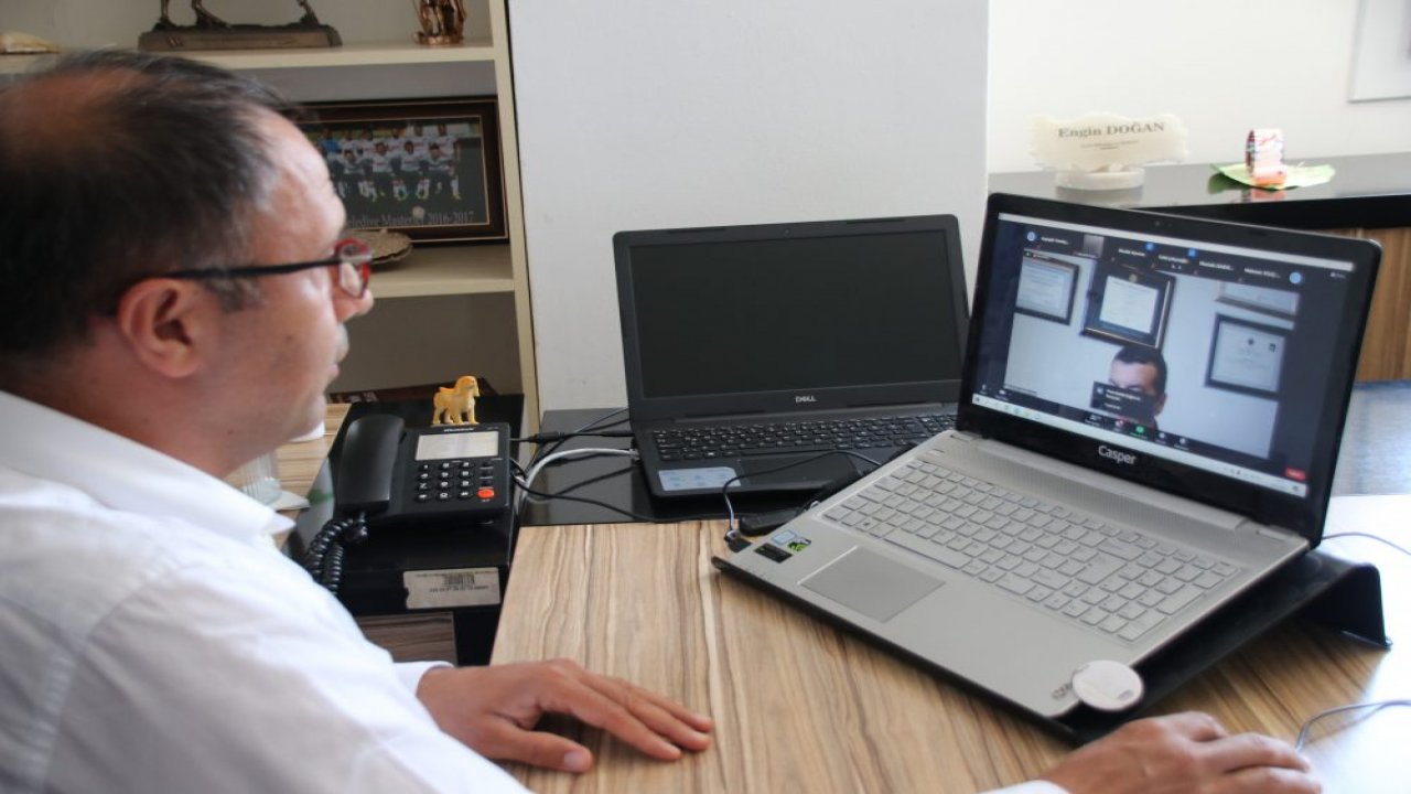 ‘’Akıllı Atık Yönetim Sistemi’’, Yerel Yönetim Reformu III. Aşama Projesi’nde Tanıtıldı