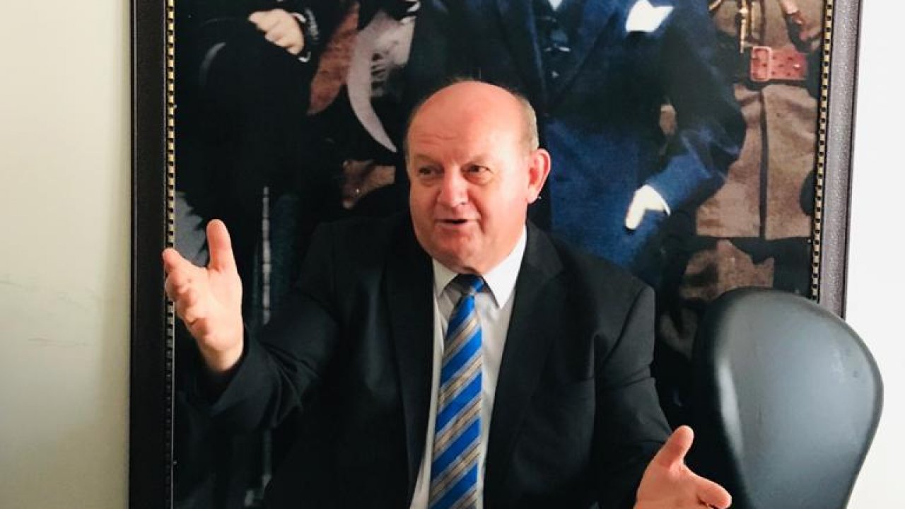 TGF Genel Başkan Vekili Cafer Esendemir: “Anadolu Basınının idam fermanı”