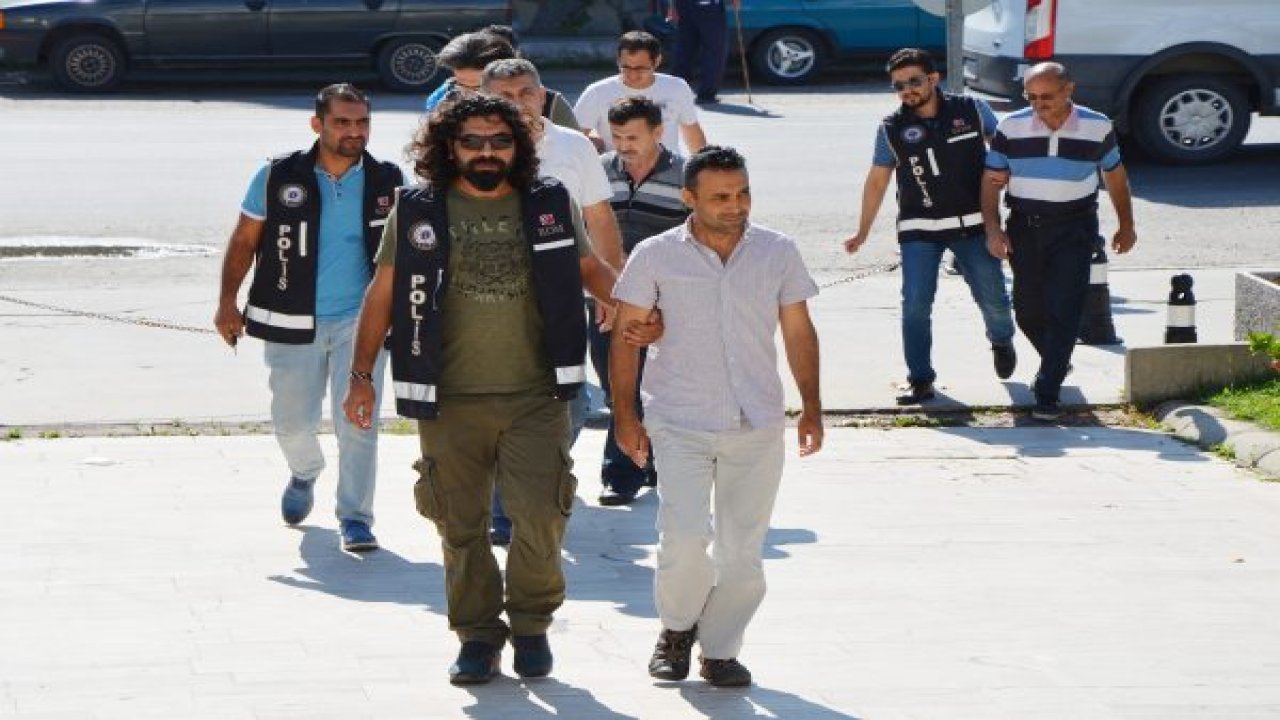 Milas’ta FETÖ operasyonu