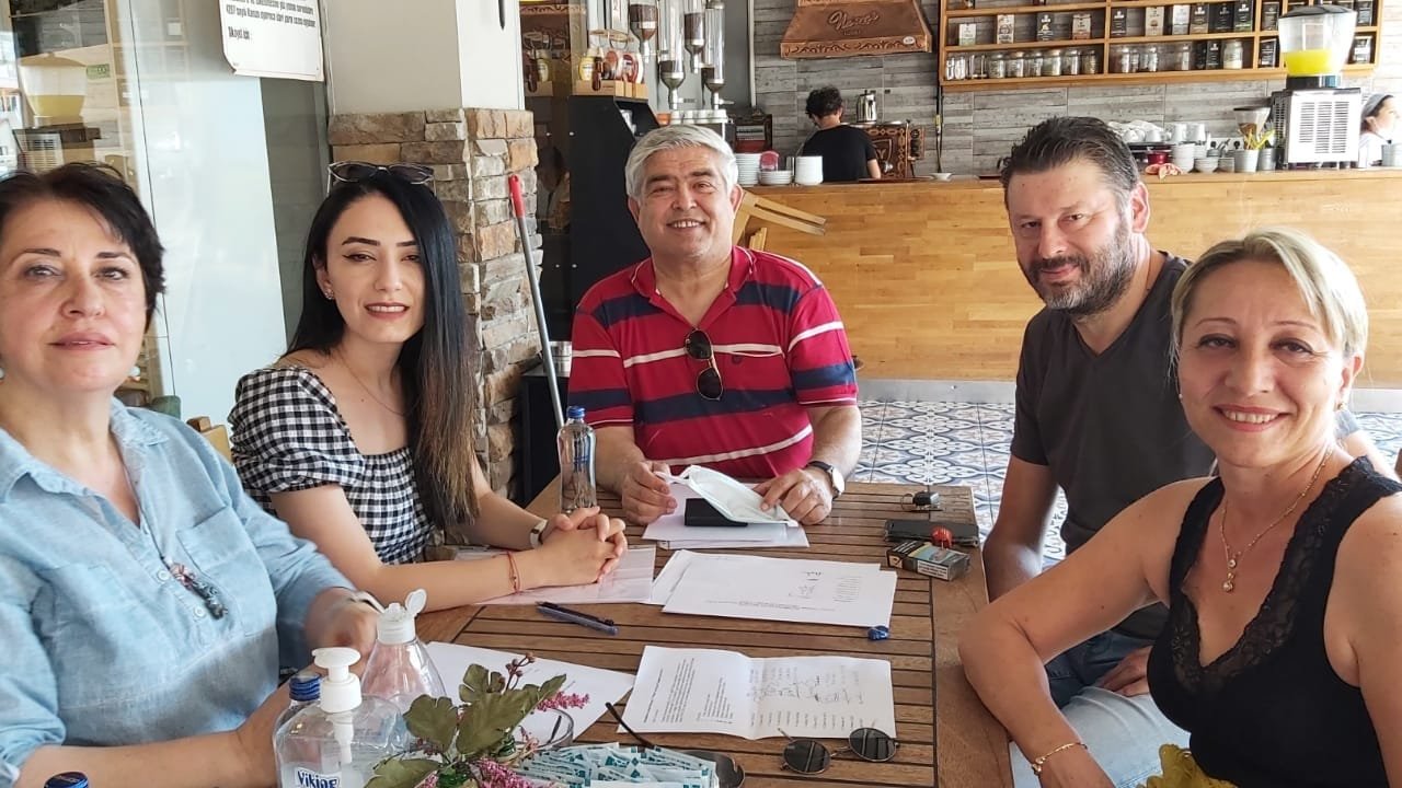 METİNBİLİM BEŞİNCİ KONGRESİNİ YAPTI