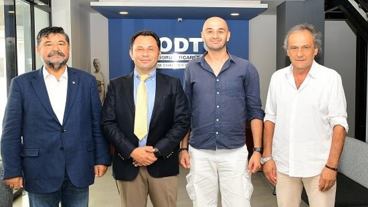 Muğla Teknopark girişimcileri bekliyor