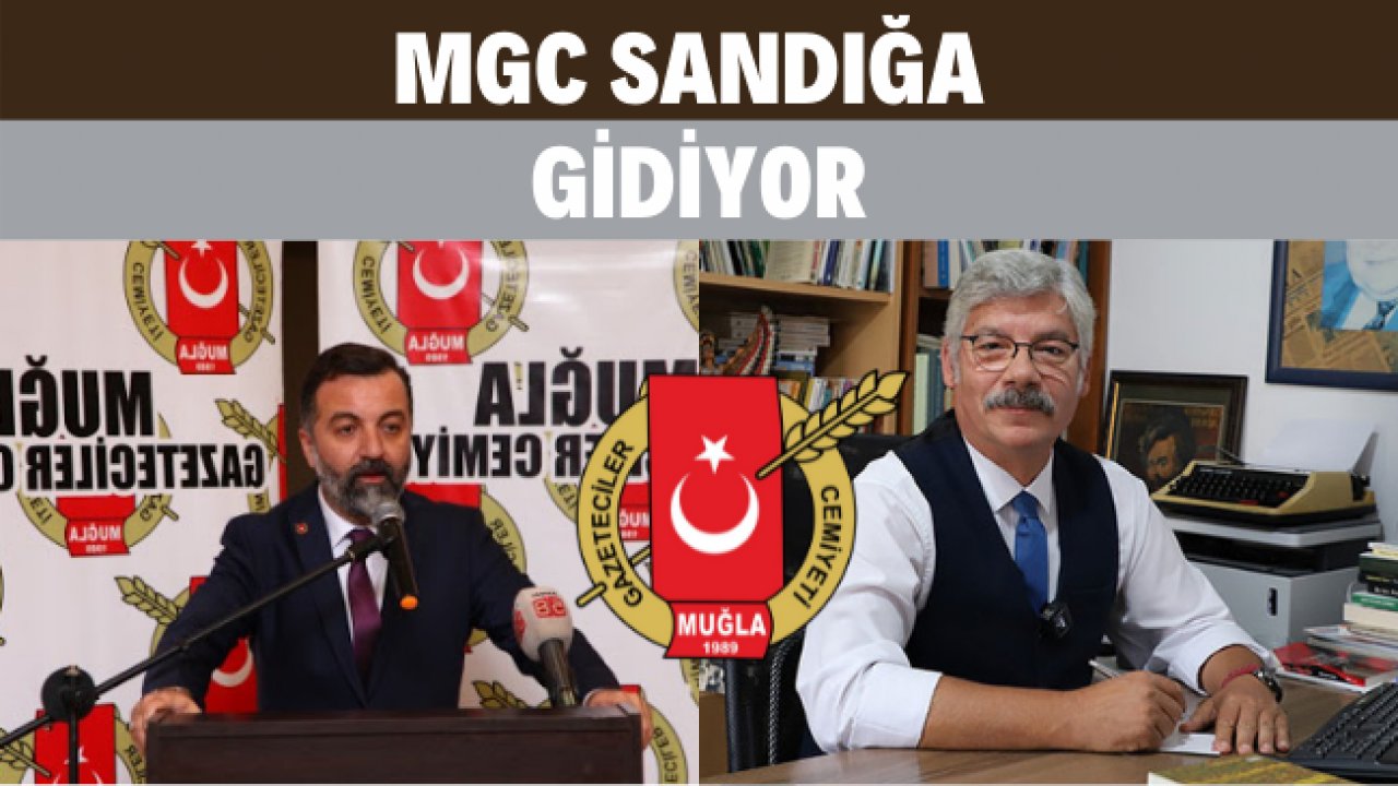 MGC SANDIĞA GİDİYOR