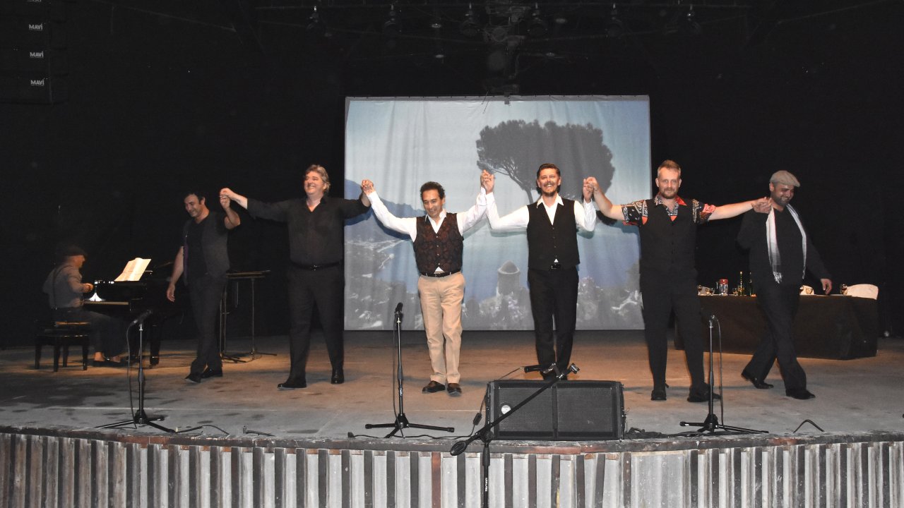 Bodrum Kaleiçi Etkinliklerinin üçüncüsü başladı