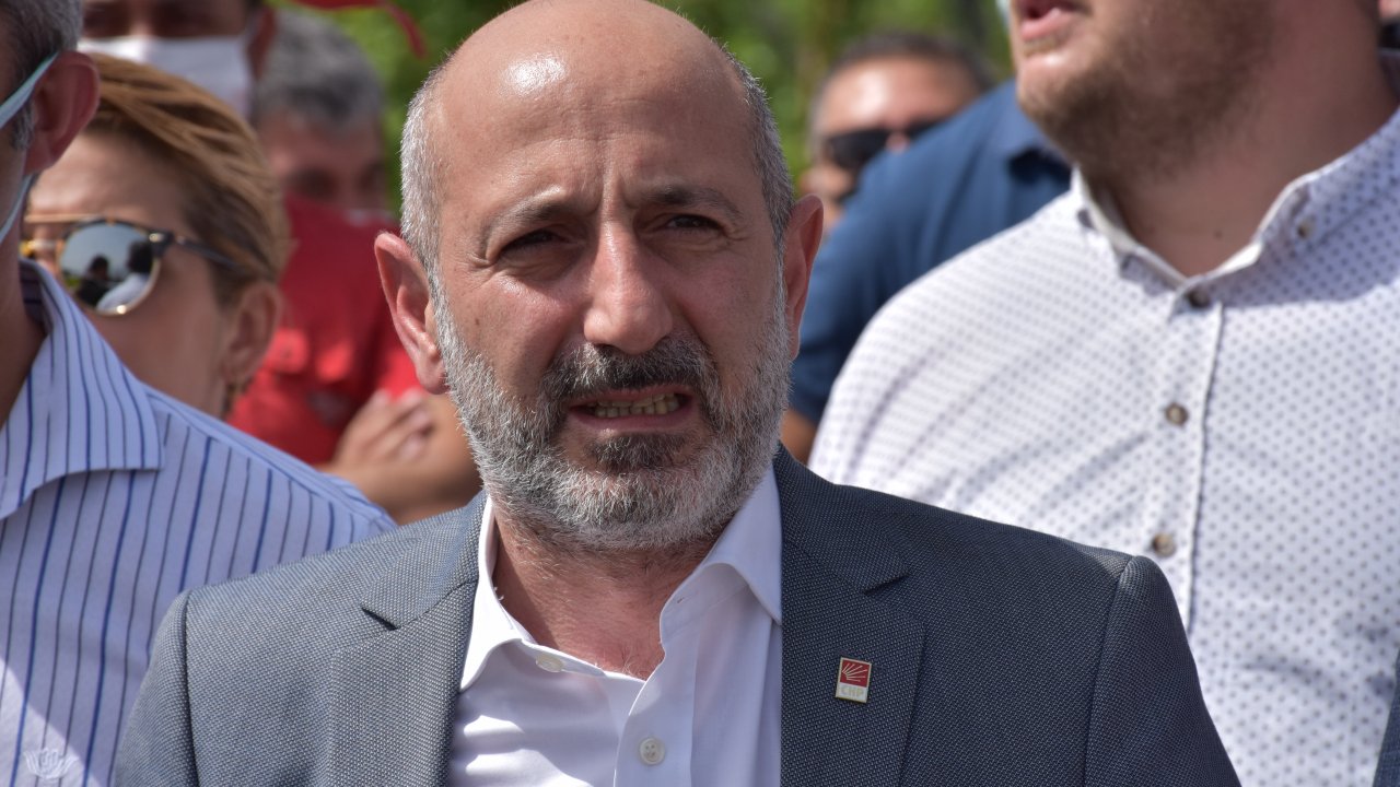 CHP’li Ali Öztunç’tan Kumlubük’ün statüsüne ilişkin açıklama