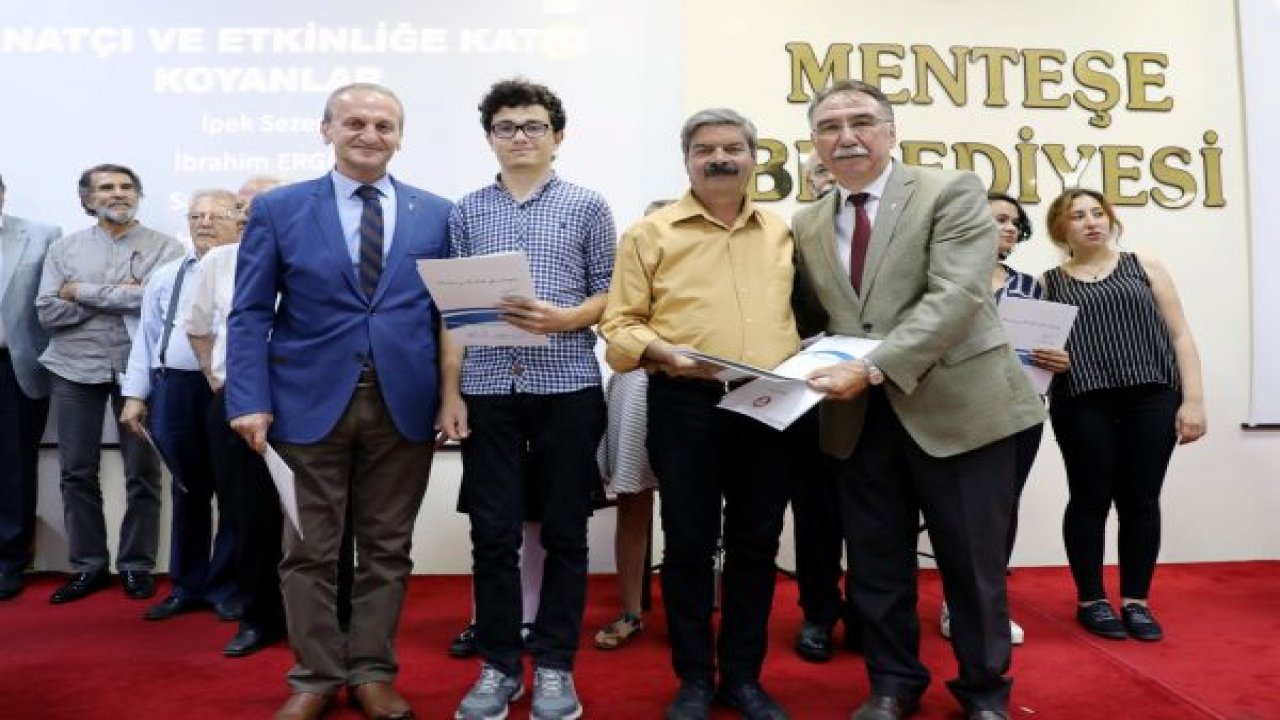 Anma etkinliği yapıldı