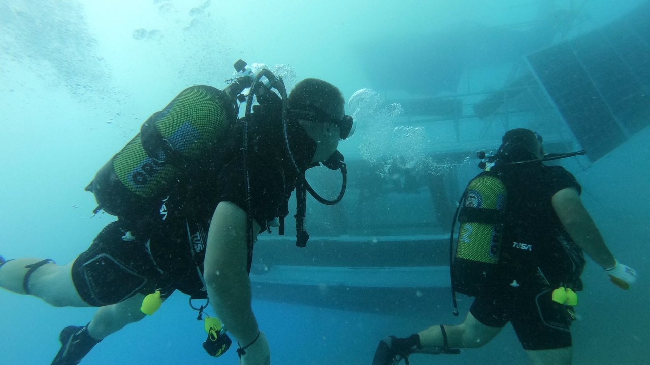 Batan teknenin kaptanı serbest bırakıldı